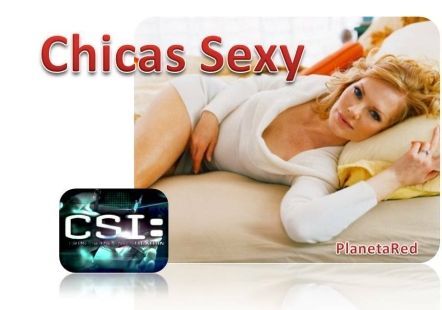 csi chicas sexy