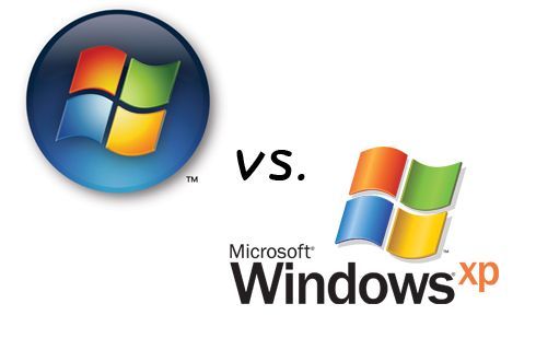 Windows XP vs. Windows 7