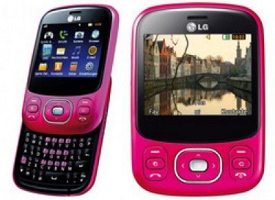 LG C320 In Touch Lady LG C320 In Touch Lady, primeras imágenes  