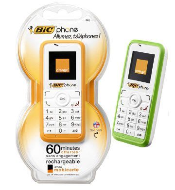 bic phone BiC phone, características y precio