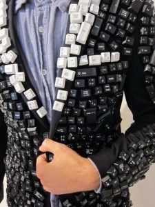Chaqueta para gente Geek