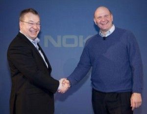 Nokia admite que su alianza con Microsoft es peligrosa