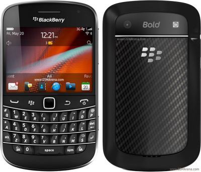 BlackBerry Bold Touch: Imágenes, Video y Especificaciones