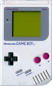 Nintendo 3DS emulará los juegos de la Game Boy
