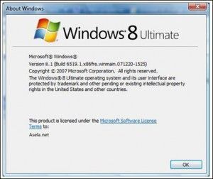Microsoft despide a 2 empleados por la “fuga” de versiones de Windows 8
