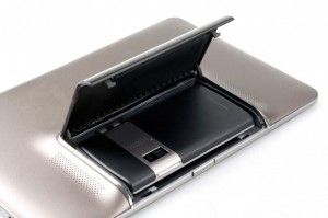 Asus Padfone, una tablet con corazón de Smartphone