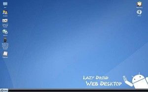 Lazy Droid, accede a tu Android desde el PC