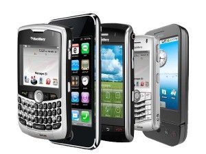 Los cinco smartphones más esperados del 2011