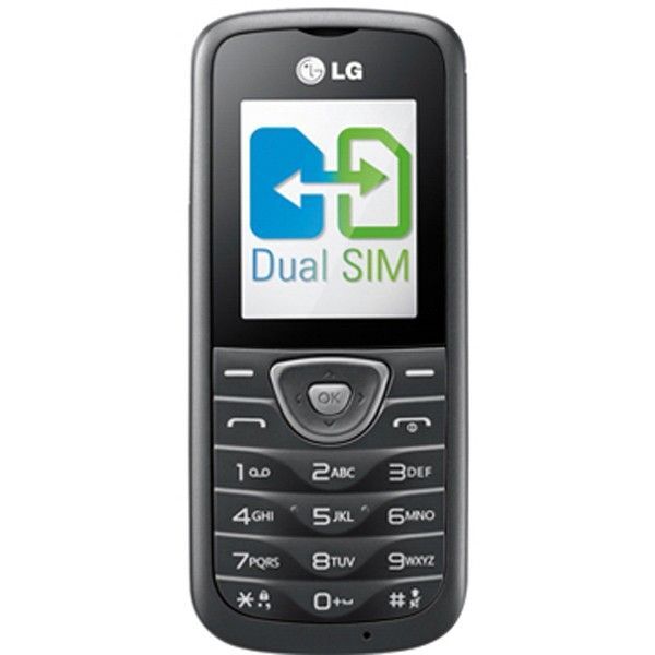 LG A230 dual SIM LG A230, teléfono móvil con doble SIM para todos los públicos