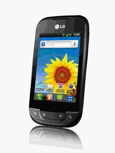 LG Optimus Net, Android de gama media directo a Europa