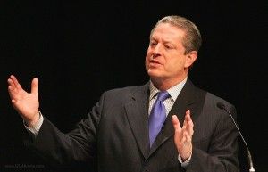 Dos modelos de iPhone confirmados por Al Gore