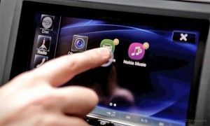 Nokia sorprende con su Car Mode en Symbian