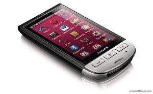 Philips Xenium x525, el teléfono de la batería inagotable