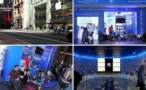 Samsung Galaxy SII a 2$ pone en jaque al iPhone 4s en Australia