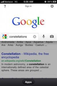 Google Search for iPad e iPhone permite que Siri haga su trabajo