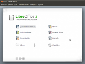 LibreOffice 3.4.4 RC 1 gratis, el clon de OpenOffice que buscabas