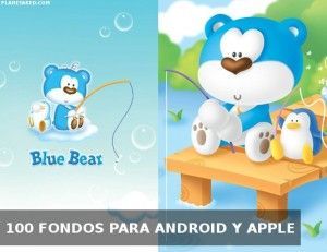 100 fondos de pantalla para Android y iPhone