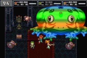 CHRONO TRIGGER ya disponible para iOS