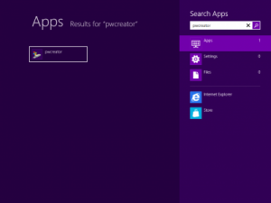 Nuevas imágenes de Windows 8 Build 8158