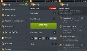 Avast y un antivirus en versión beta gratis para Android