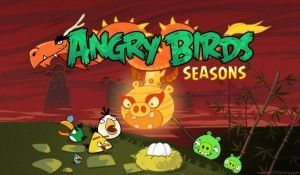 Angry Birds Seasons estrena versión por el año del dragón