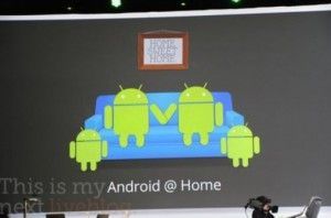 Google prepara un nuevo dispositivo para el hogar