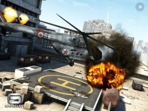 Modern Combat 3 gratis para el Samsung Galaxy S II