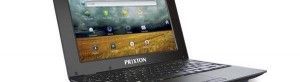 Netbook 10″ Prixton Smart 1001 por 99,99 euros con Mundo Deportivo