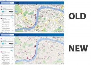 Nokia Maps y Bing Maps muestran su rediseño único