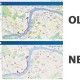 Nokia Maps y Bing Maps muestran su rediseño único