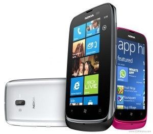 Nokia Lumia 610: el smartphone más bajo de gama con Windows Phone en el MWC 2012