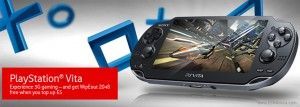Playstation Vita se estrenará el 22 de febrero en Reino Unido
