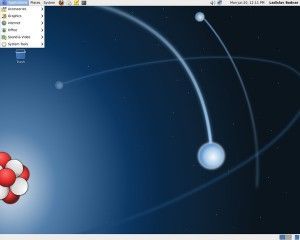 Scientific Linux 6.2