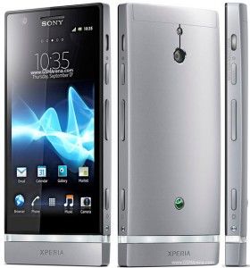 Sony Xperia P, características y precio