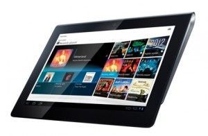 Sony Tablet S, análisis a fondo