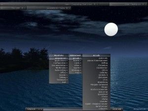 Blackbox, un gestor de ventanas muy ligero (Linux)