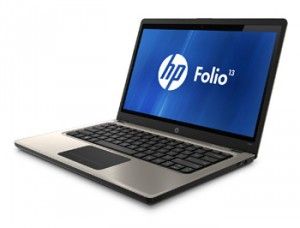 HP Folio 13, la respuesta de HP a los ultrabooks