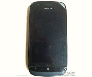 Filtrada la primera imagen del Nokia Lumia 719