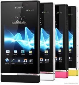 Sony Xperia U, características y precio