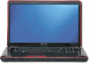 Toshiba Qosmio X870, discos híbridos y visión 3D