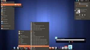 Cairo Dock 3.0, con soporte para GTK3 y nuevas funcionalidades