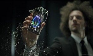 Panasonic Eluga: conocemos a su increíble anuncio y su making off