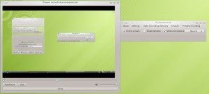 FDesktopRecorder, una aplicación para grabar tu escritorio en Linux