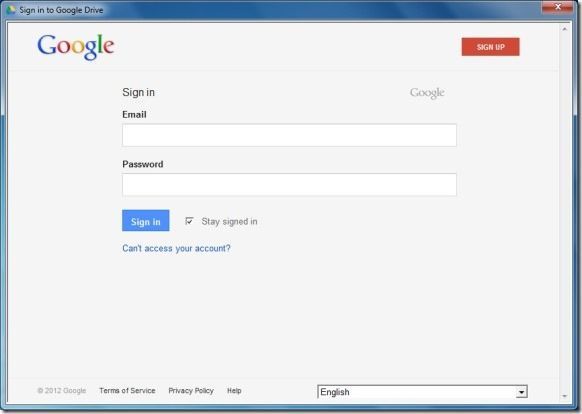 Google Drive 1 Cómo instalar y usar Google Drive en Windows
