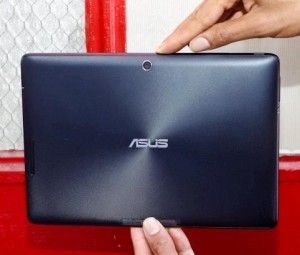 Asus Transformer Pad TF300, análisis a fondo