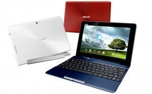 Asus Transformer Pad TF300T: lanzamiento preparado para el 22 de abril