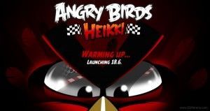 Angry Birds Heikki: nuevo juego basado en la F1 próximo al lanzamiento