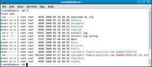 Acceder a los archivos de registro en Linux