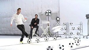 David Beckham se pasa a la promoción de Samsung Galaxy Note