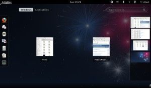 Fedora 17 ‘Beefy Miracle’ ha sido lanzado